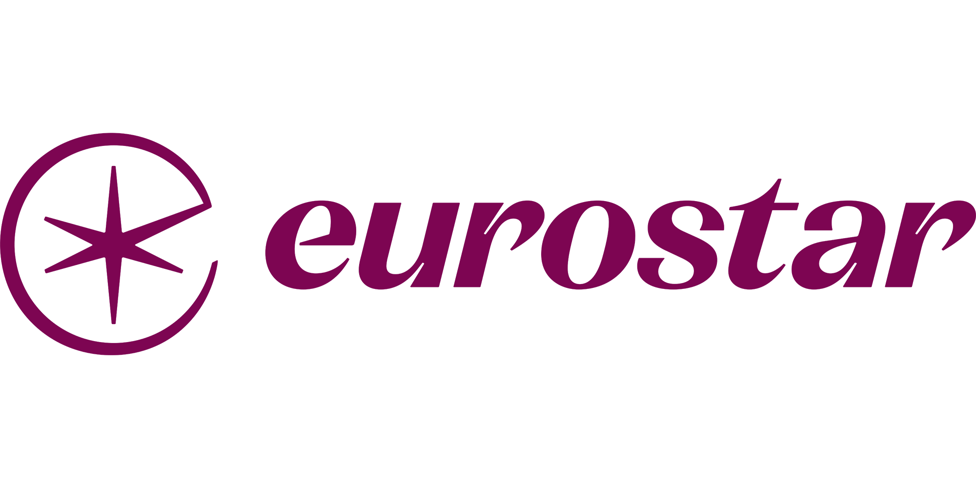 Logo de Eurostar